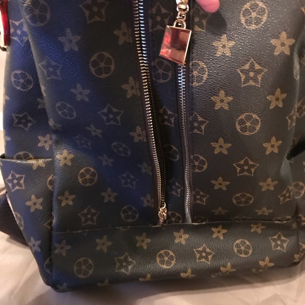 Backpack Purse - Picture 6 of 6
